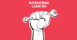 अन्तर्राष्ट्रिय श्रमिक दिवस मनाइँदै